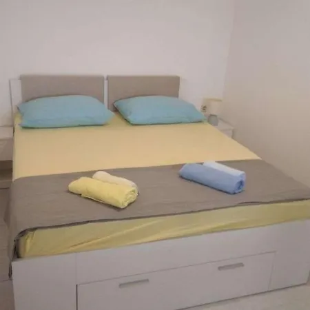 With Parking Space Murvica, Brac - 23462 Μπολ