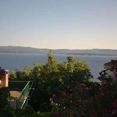 With A Parking Space Murvica, Brac - 23462 Apartment
