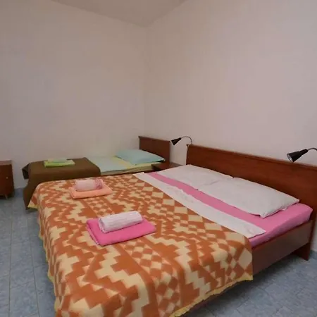 With A Parking Space Murvica, Brac - 23462 Apartment Bol